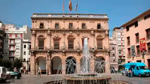 Transfer Valencia airport Castellon city